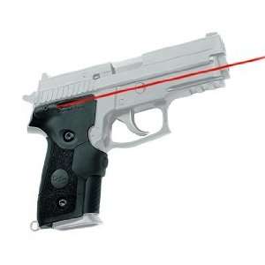  Crimson Trace CTC Laser Grip Sig Sauer P228 P229 Black 