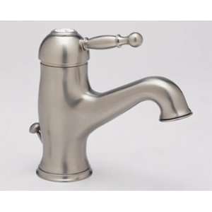   Cisal Single Hole Bathroom Faucet with Metal Lever Handle   Cisal Bath