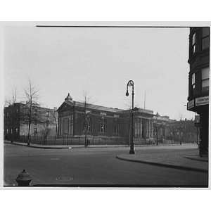  Photo Sixth Ave. and 8th St., Brooklyn, New York. 3 1943 