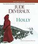 Holly by Jude Deveraux (2003, Unabridged, CD) 9780743533508  