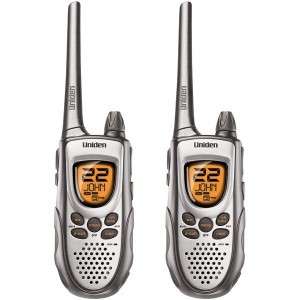 UNIDEN WALKIE TALKIES upTO28 Mile Charger NEW $0 usSHIP  