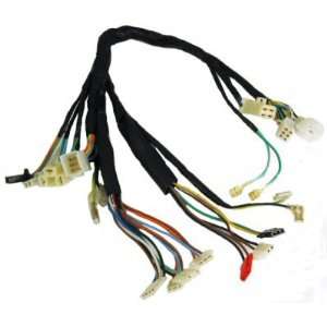 Jaguar Power Sports GY6 Scooter Wire Harness Sports 