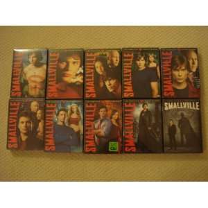  Smallville   Complete Series Seasons 1 10 Movies & TV