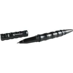 Smith and Wesson SWPENMP2BK M and P 2nd Generation Tactical Pen, Black