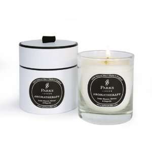  Parks Aromatherapy Natural Wax Candle, Linden Blossom 