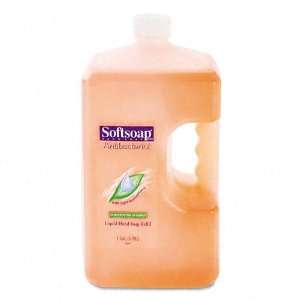    Softsoap   Antibacterial Moisturizing Soap, Liquid, 1 gal Refill 