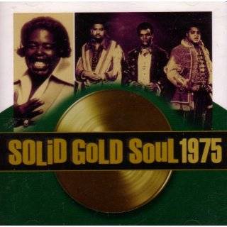 Solid Gold Soul 1975 Audio CD ~ Various Artists