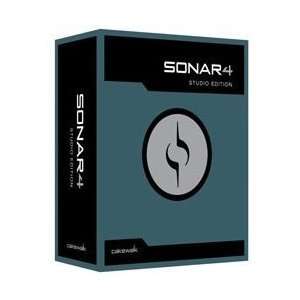  SONAR 4 Studio Edition   PC Musical Instruments