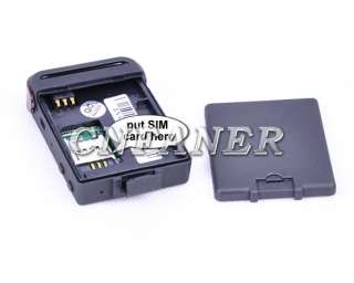  mini spy vehicle real time tracker for gsm gprs gps system tracking 