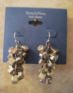 Simply Vera Vera Wang ~ Earrings ~ NEW  