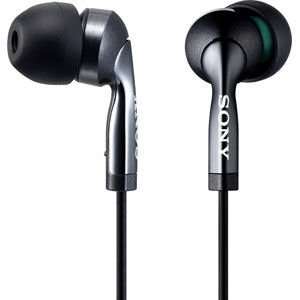 com Sony MDR EX57LP Premium Stereo Headphones with Super Slim Earbuds 