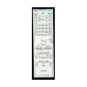  Sony 147678513 REMOTE CONTROL RM SS900 