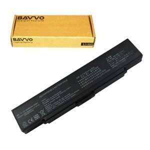   Replacement Battery for SONY VGP BPL9,6 cells