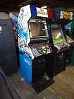 Taito Chase HQ Driving Arcade Game Cabinet Perfect for MAME