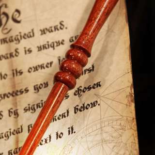 Harry Potter Style REAL MAGIC WAND Handcrafted in the UK by a master 