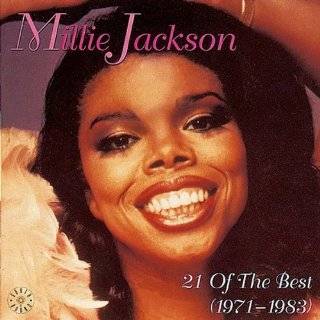  Millie Jackson Music