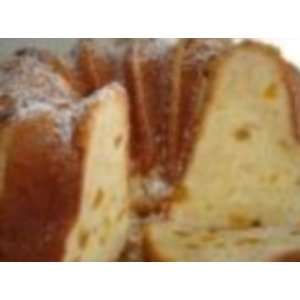 Almond Apricot Pound Cake  Grocery & Gourmet Food