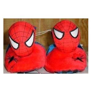  Spiderman 3, Warm Slipper Shoes, Great for Halloween 