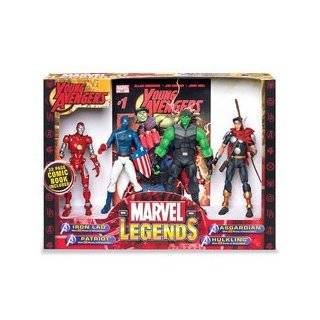  Marvel Legends Young Avengers Action Figure Gift Pack 