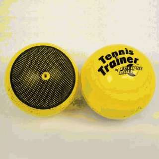    Tennis Balls Eclipse Ball Tennis Trainer 4
