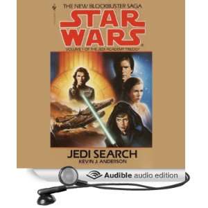  Star Wars The Jedi Academy Trilogy, Volume 1 Jedi Search 