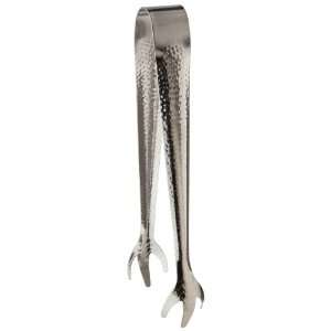 Adcraft TBL 7 8 Overall Length, Stainless Steel Claw Style Ice Tong 