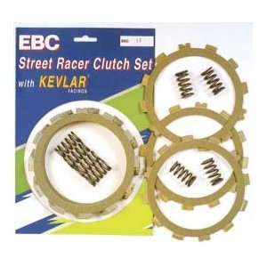   SRK66 SRK Clutch with Steel Separator Plates and Springs Automotive