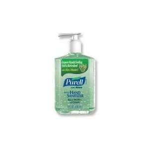  Purell Instant Hand Sanitizer with Aloe, 2 oz, 24/cs 