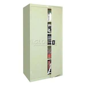  Storage Cabinet 36x24x72 Putty