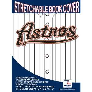    Houston Astros Set of 3 Stretchable Book Covers