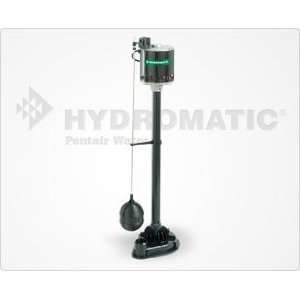    Hydromatic P33A1 Thermoplastic Pedestal Sump Pump