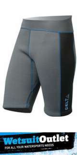 Nookie Delta Neoprene 3mm Shorts  