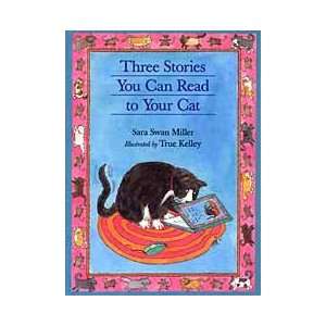  Three Stories You Can Read to Your Cat 