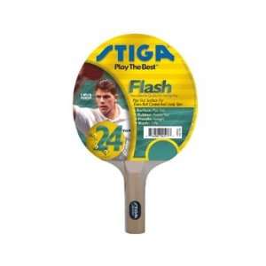  Stiga Flash Table Tennis Racket