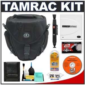  Tamrac 5684 Digital Zoom 4 DSLR Camera Bag (Black 