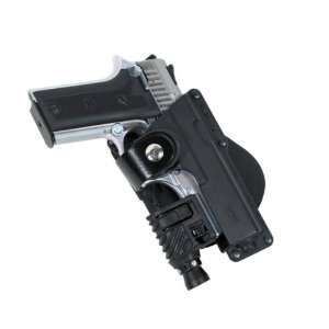 Tactical Holster Taurus PT940 Paddle Style Single Mag HandGun & Pistol 