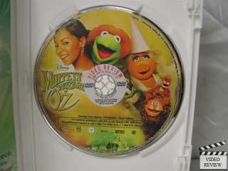The Muppets Wizard Of Oz (DVD, 2005) 786936283051  
