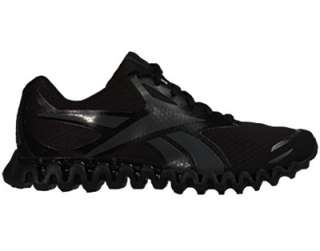 Reebok Premier Zigfly SE Black/Gravel Mens Running Shoes J86965  