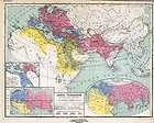 1865 maps ANTIQUE WORLD ATLAS old treasure JOHNSON A33  