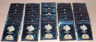 50 Panini Germany World Cup 2006 sealed Packets MINT  