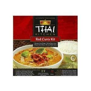 Thai Kitchen Red Curry Dinner Kit Grocery & Gourmet Food