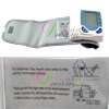 Digital Wrist Blood Pressure Monitor & Heart Beat Meter  