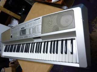 Yamaha Portable DGX  300 Electronic Keyboard   