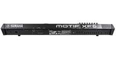 Yamaha MOTIF XF6 61 Key Music Production Flash Synthesizer Keyboard 