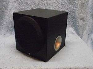 Yamaha Subwoofer YST SW012 As is  