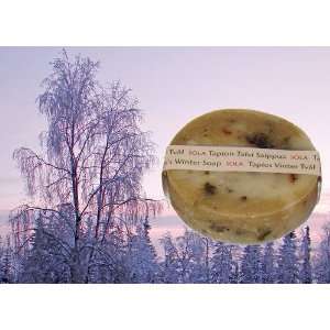  Tapios Winter Soap Organic Beauty