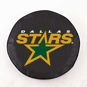  NHL Dallas Stars Tire Cover Color White, Size N