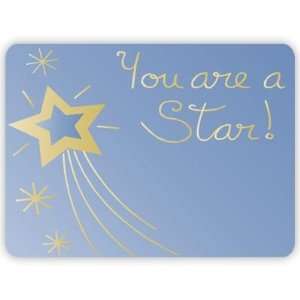  Presentation Card   Youre a Star 