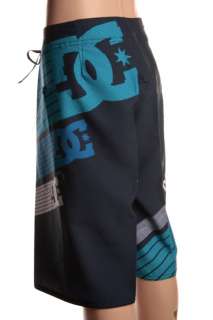 This is a pair of boys youth DC Boardshorts, they come in the US Boys 