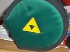 OFFICIAL The Legend of Zelda CD/Game Wallet Nintendo Wii Gamecube 